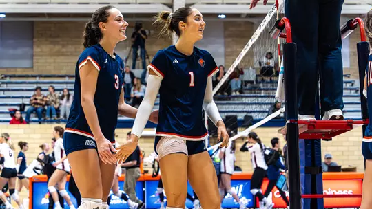 Image related to Kostic and Shaffer Named to All-Patriot League Teams