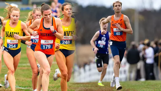 Image related to Cross Country Returns to Bethlehem This Friday for NCAA Mid-Atlantic Regionals