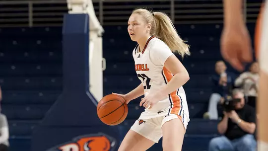 Image related to Women's Basketball Faces Lehigh in Bethlehem on Saturday