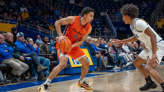 Image related to Men’s Basketball Falls at Pittsburgh, 84-50