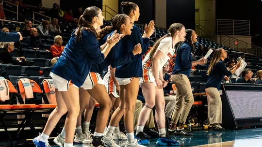 Image related to Bison Women Head to Hofstra for Saturday Afternoon Matchup