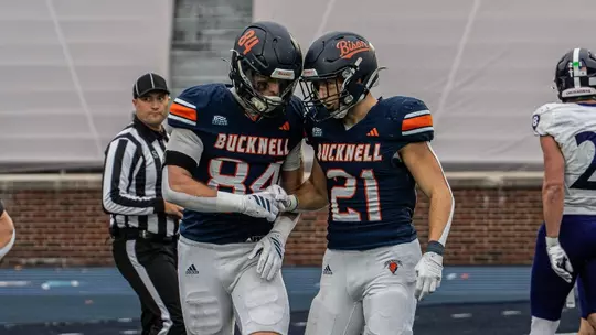 Image related to Bucknell Football Closes Season at Colgate