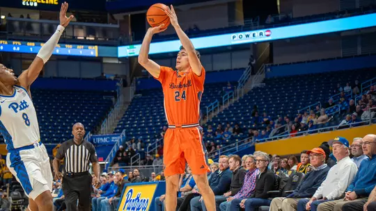 Image related to Bison Men Visit Defending MAC Champ Akron Wednesday Night