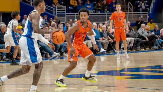 Image related to Men's Hoops Home Sunday vs. High-Scoring Big Red