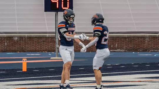 Image related to Bucknell Football Lands League-High Three Players on Academic All-Patriot League Squad