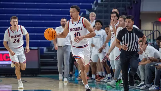 Image related to Bison Men Stunned by Undefeated Buffalo on Buzzer-Beater, 73-71