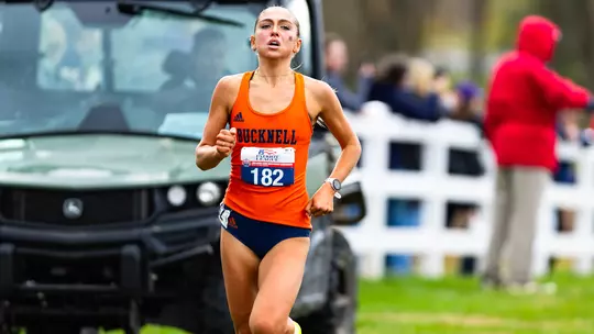 Image related to Women's Cross Country Slots Seventh at NCAA Mid-Atlantic Regionals
