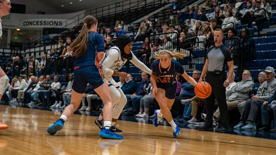 Image related to Bucknell Drops Season Opener to Penn State 83-55
