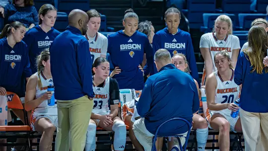 Image related to Bison Close Out Three-Game Homestand Against UAlbany Monday