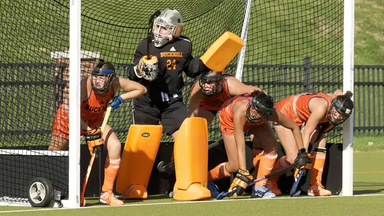 Goalkeeper and Flyers