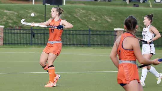 Image related to Leclercq Awarded Second Consecutive Academic All-League Honor