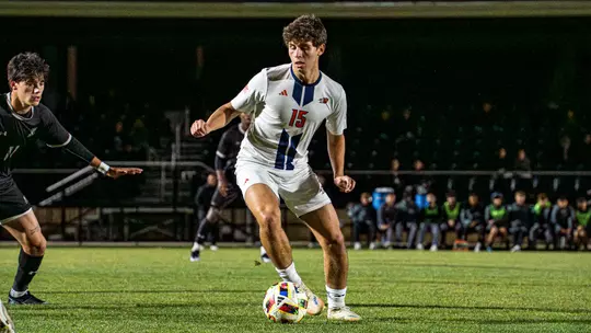 Image related to Men's Soccer Plays to Scoreless Draw Against Loyola; Takes Fifth Seed in PL Tournament
