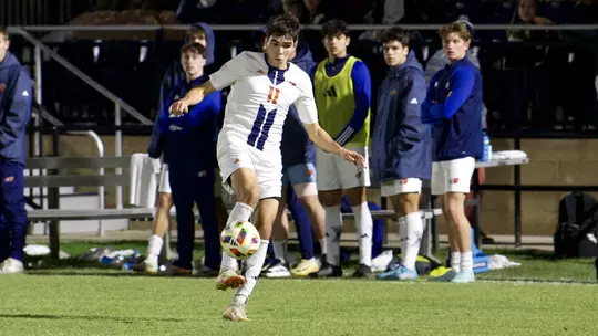 Image related to Men's Soccer Travels to Boston U. for Patriot League Quarterfinal on Saturday Afternoon