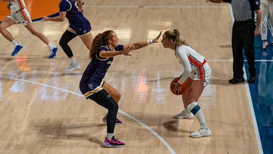 Image related to Bucknell Falls to UAlbany in Heartbreaking OT Loss