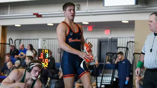 Image related to Wrestling Hosts the Bucknell Quad This Sunday