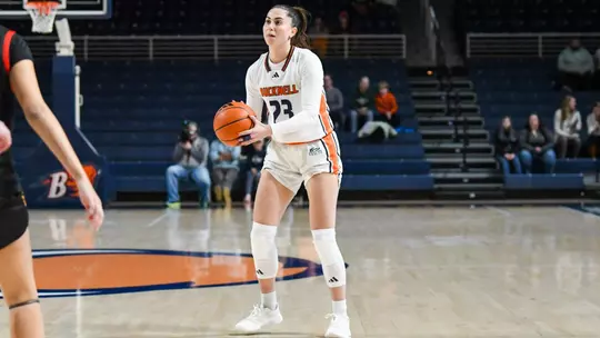 Image related to Bison Have Record-Setting Performance in 102-26 Victory Over Gwynedd Mercy