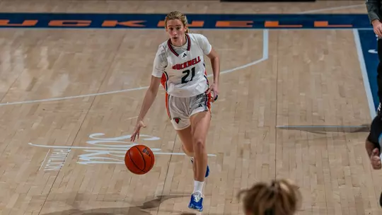 Image related to Women's Basketball Hits the Road for Friday Night Game at UVM