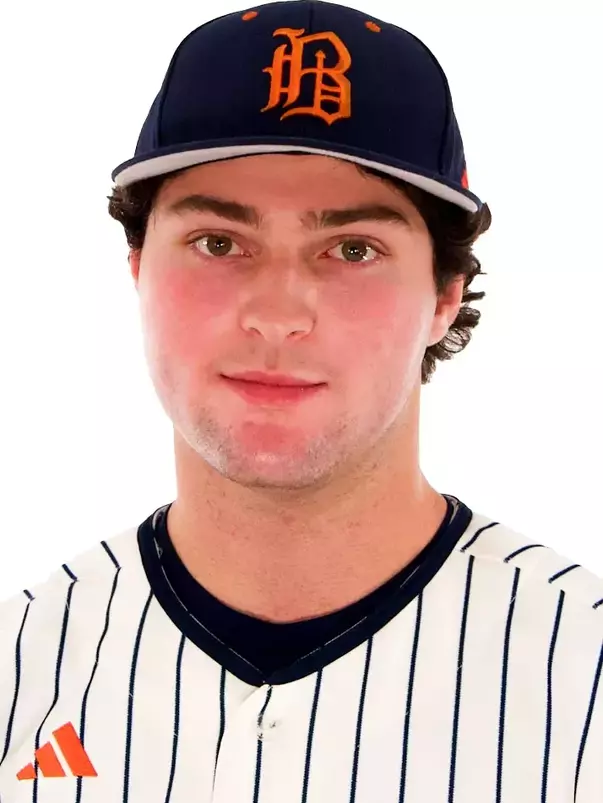 Everett Garber Head Shot