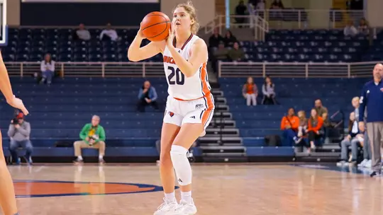 Image related to Women's Basketball Opens 2025-26 Season at Penn State