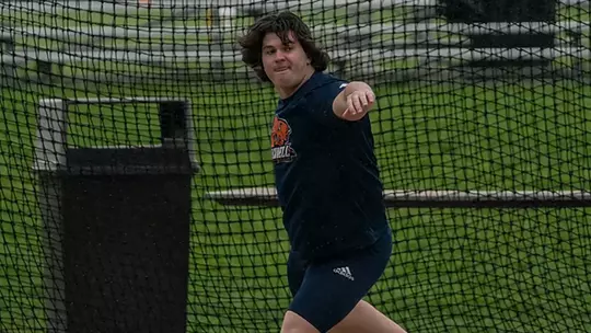 Image related to Men's Track & Field Slots 43 on Patriot League Academic Honor Roll