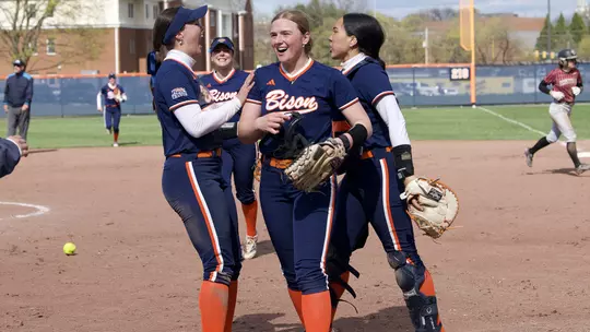 Image related to Softball Places 18 Players on Patriot League Academic Honor Roll