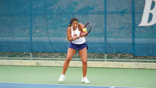 Tori Allen Action Shot