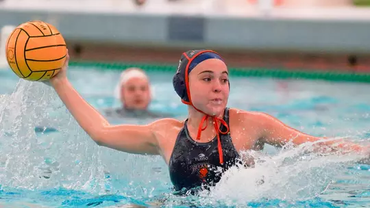 Image related to Water Polo Finishes Fourth at the CWPA Championships