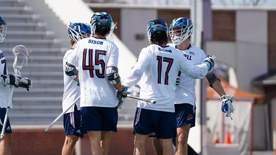 Image related to Men's Lacrosse Places 38 on Patriot League Academic Honor Roll