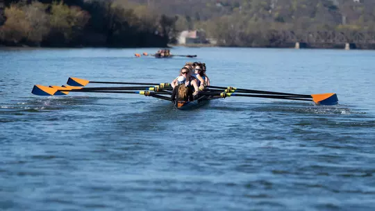 Image related to Bison Rowers Head to Boston for Head of the Charles