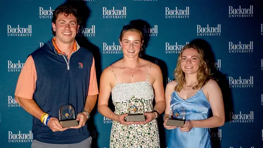 Image related to Annual Student-Athlete Award Winners Announced at The Buckys Gala