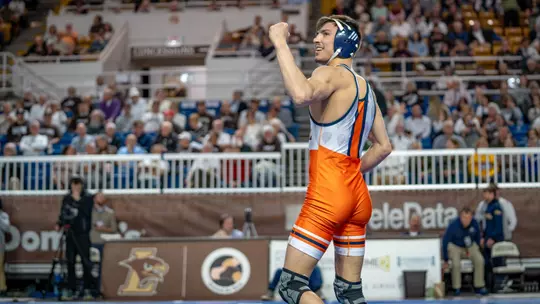 Image related to Seven Bison Earn EIWA Academic Achievement Award