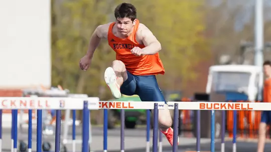 Image related to Men's Track & Field Athletes Display Skills at U20 Nationals