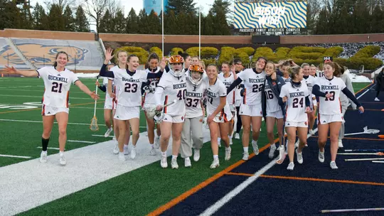 Image related to Women’s Lacrosse Places 30 on Patriot League Academic Honor Roll