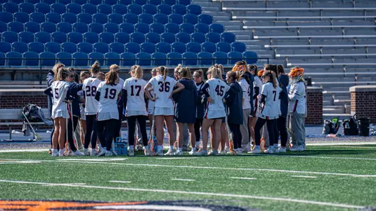 Image related to Nine Bison Named to 2025 IWLCA Division I Academic Honor Roll