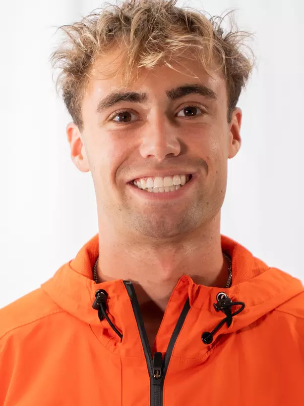 Trent Dinant Headshot