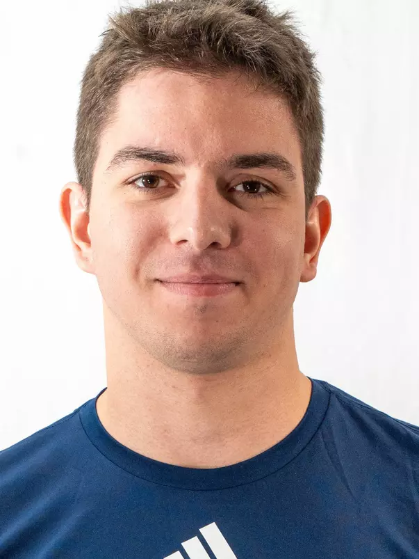 Jovan Udovicic Headshot