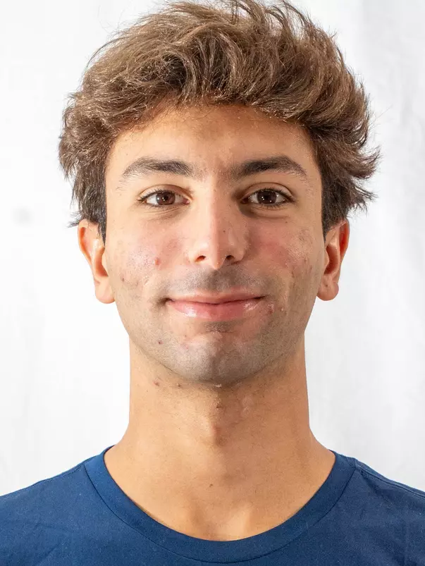 Nick Karamian Headshot