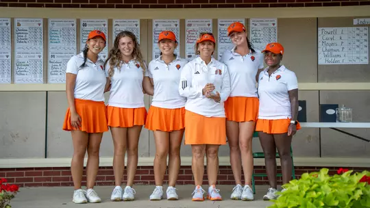 Team Trophy Presentation