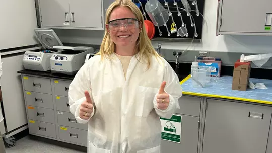 Image related to Women's Lacrosse Summer Internship Round-Up