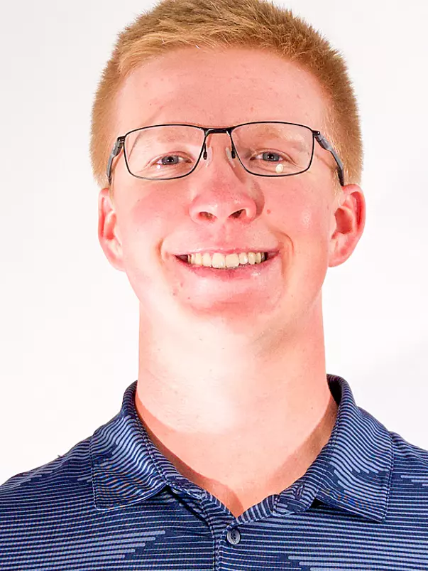 James Robbins Head Shot