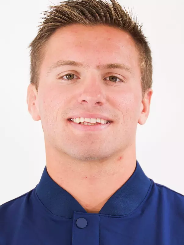 Mikey Bartush Headshot