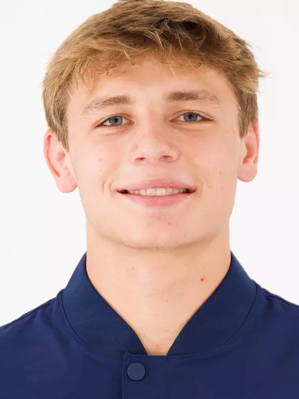 Tyler Bienus Headshot