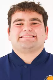 Will Greenberg Headshot