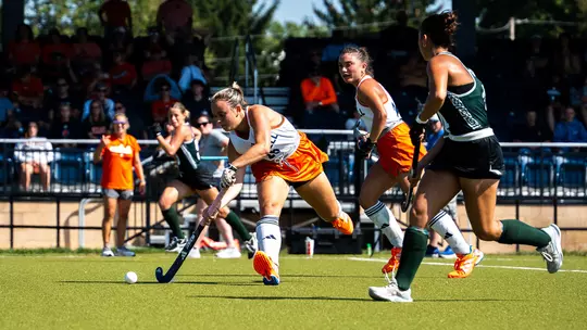 Image related to Field Hockey Notches B1G 4-0 Shutout over Michigan State