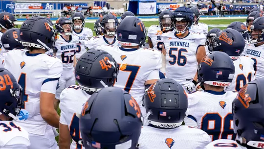 Team Huddle Pre-Game