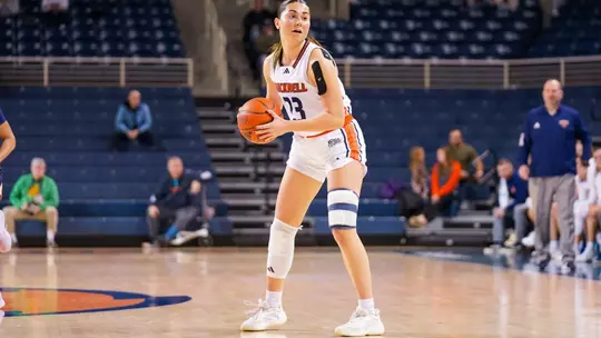 Image related to Women's Basketball Names Tuana Coskun its 2025-26 Captain