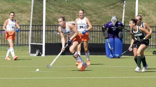 Image related to Leclercq Lands All-ECAC First Team for the Second Straight Year