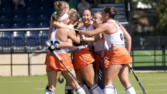Image related to Field Hockey Thrashes Holy Cross 4-1 for Second PL Win of the Season