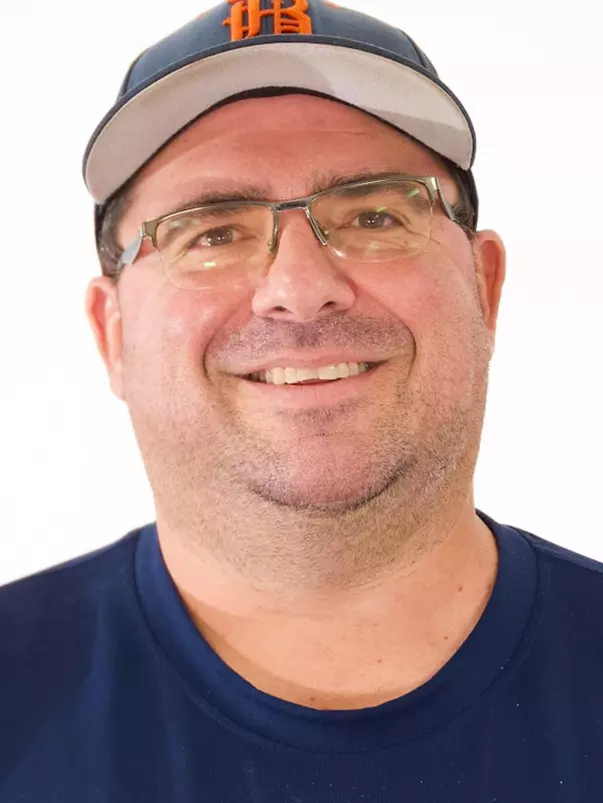 Brad Posner Headshot