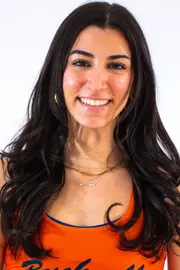 Alexa Andron Headshot